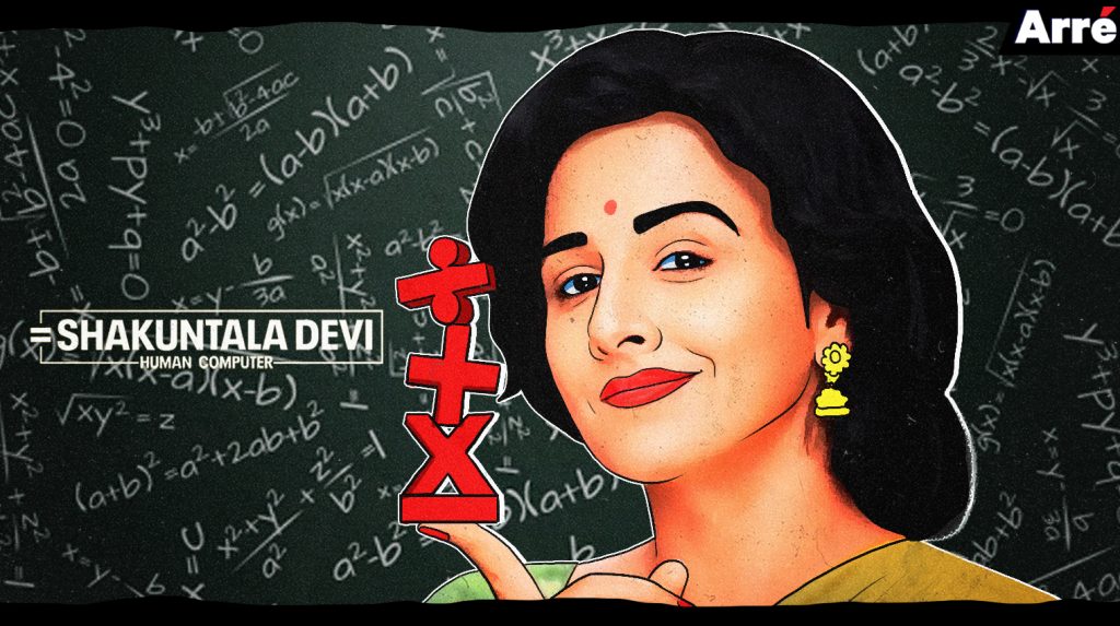 Shakuntala Devi Review: This Vidya Balan Biopic Doesn’t Quite Add Up
