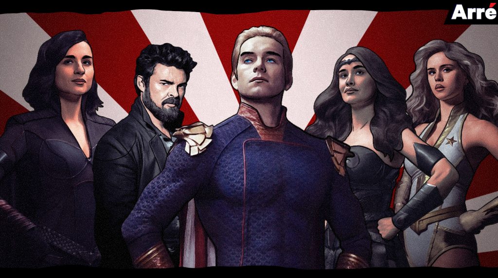 The Boys 2: Five Characters That Will Have You Binging This Season