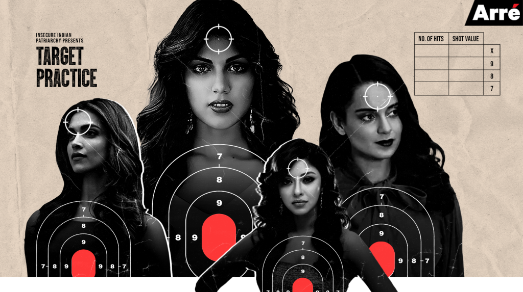 India’s Convenient Feminism, Where Deepika is a Drug Addict and Kangana is Brave
