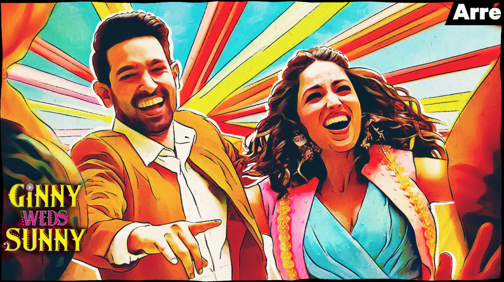 Ginny Weds Sunny Review: Every Shaadi Rom-Com Cliche Ever in One Place