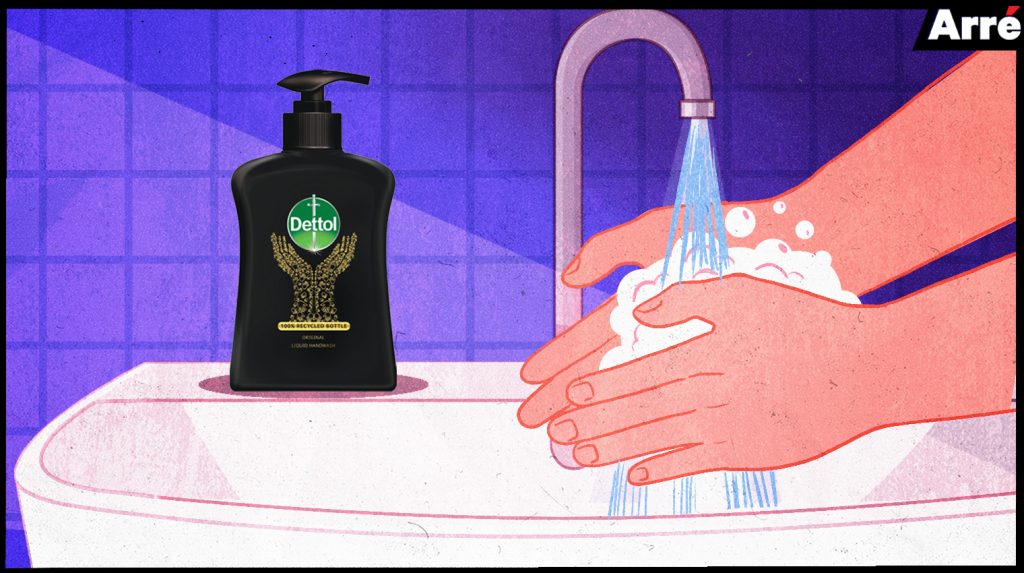 Who Thought Hand Washing Could Save the World Some Day?