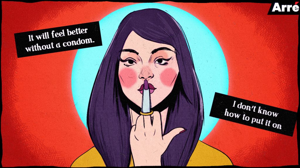 Condoms and Pleasure Can Go Together, Despite What Your Boyfriend Says