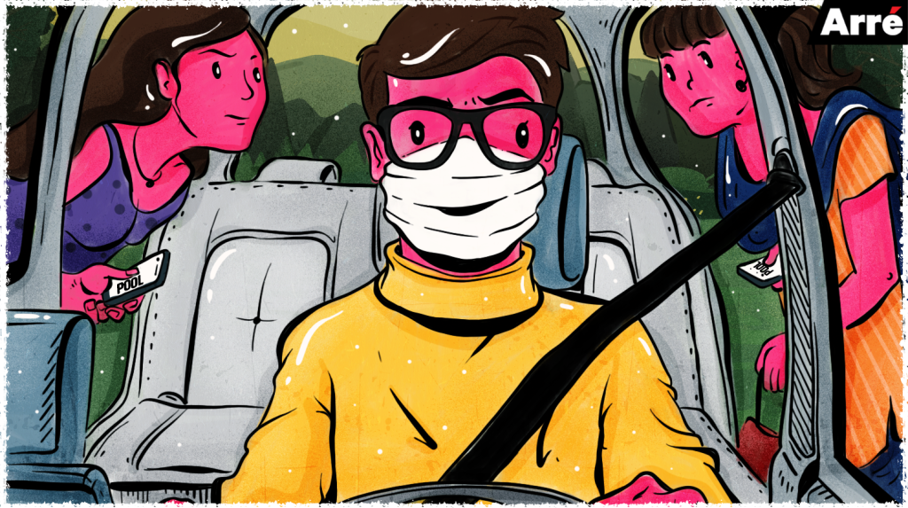Cab-Pooling Only With Women Option Must in Ola, Uber: How Long Will We Segregate Women to Keep them Safe?