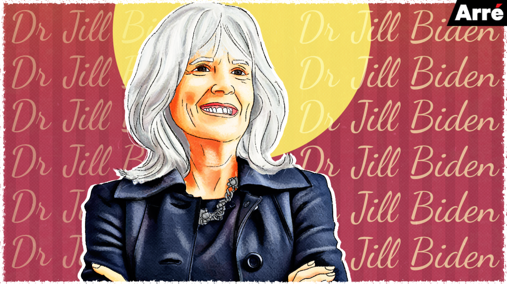 The WSJ Op-ed Mocking Dr Jill Biden is Just Another Tired Attempt to Demean Powerful Women
