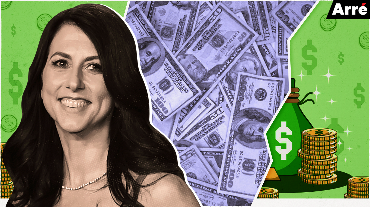 Bad Boy Billionaires Take Note: The World’s Richest Woman, MacKenzie Scott, Is also the Most Charitable