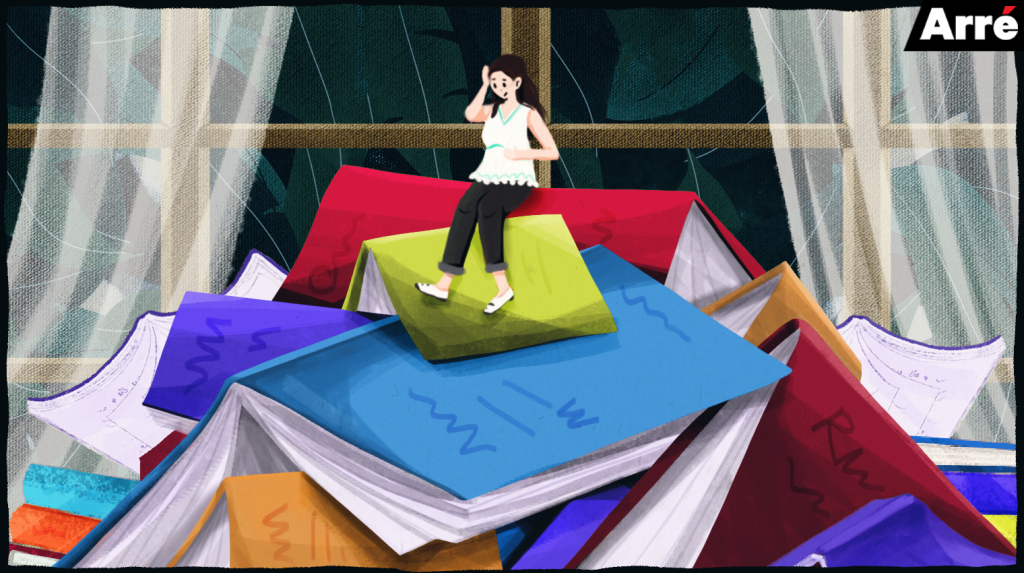 Goodbye, Old Friends: The Struggle of Letting Go of Your Book Collection