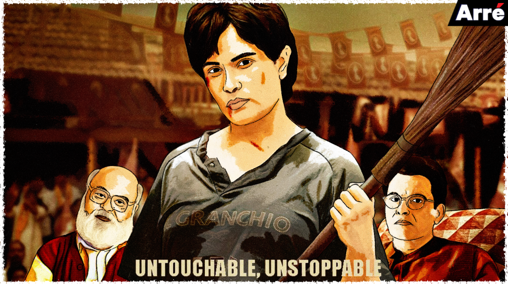 Richa Chadha’s Madam Chief Minister Poster Reveals Bollywood’s Caste Blind Spot