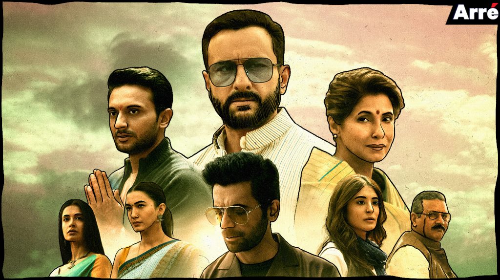 Kaun Hai Hero, Kaun Villain? The 5 Key Characters to Watch Out for in Amazon Prime Video’s Tandav