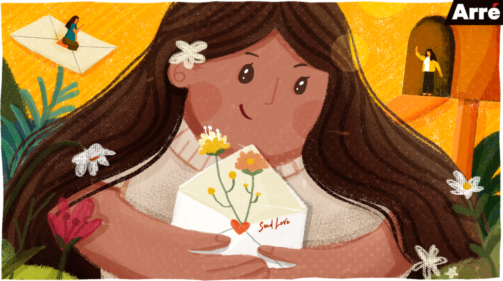Pen-demic Pals: The Joy of Connecting with Strangers During the Time of Coronavirus