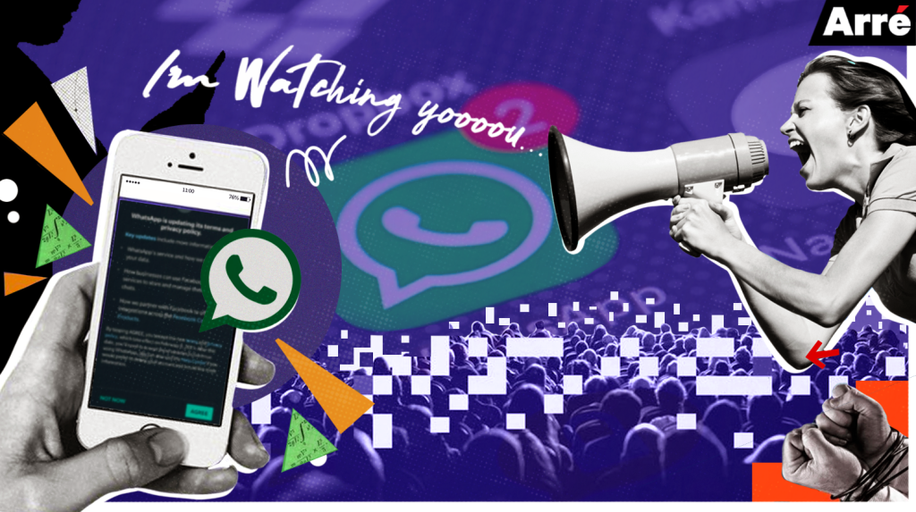 RIP Privacy, WhatsApp is Our New Mom