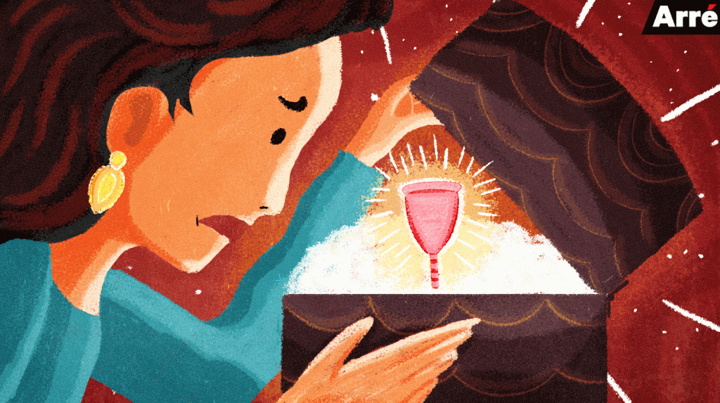 I Refuse to Use the Menstrual Cup. Does that Make Me a Bad Feminist?