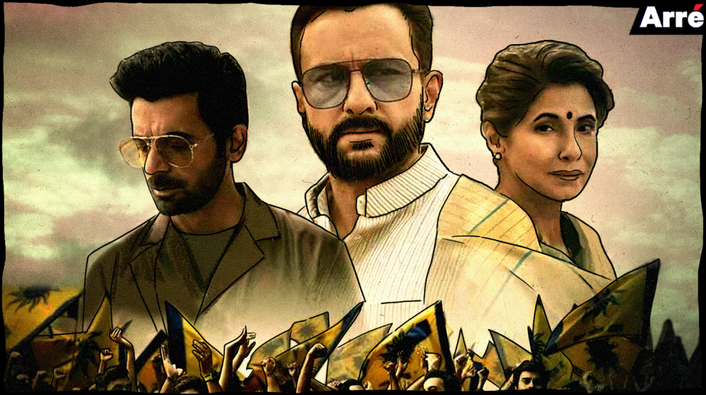 5 Reasons that Make Amazon Prime Video’s Tandav a Political Drama Like No Other