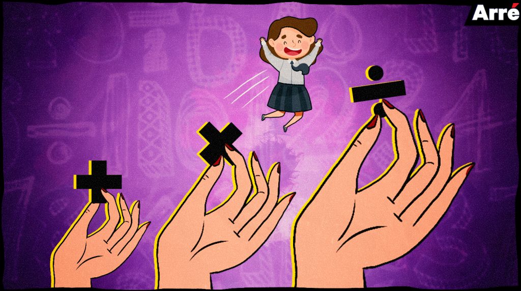 “Beti, Tumse Na Ho Payega”: Why Girls Tend to Believe They Can’t Excel in Maths & Science