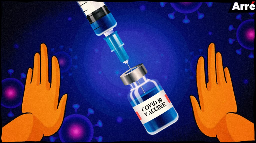 Why Are Indians Not Showing Up to Take Their COVID-19 Vaccine Shots?