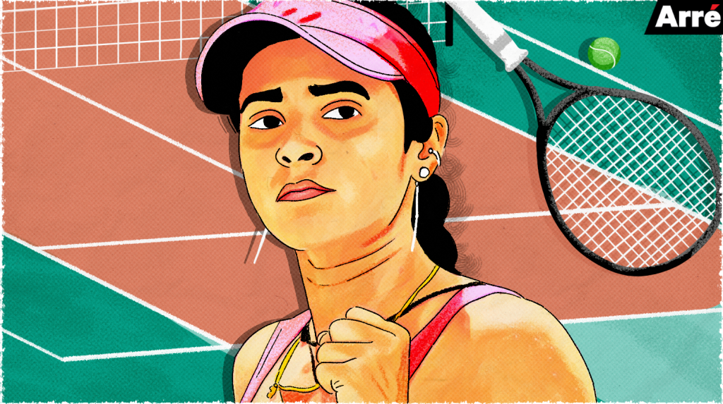 Tomorrow is a New Day for Indian Sports as Ankita Raina Makes Her Australian Open Debut