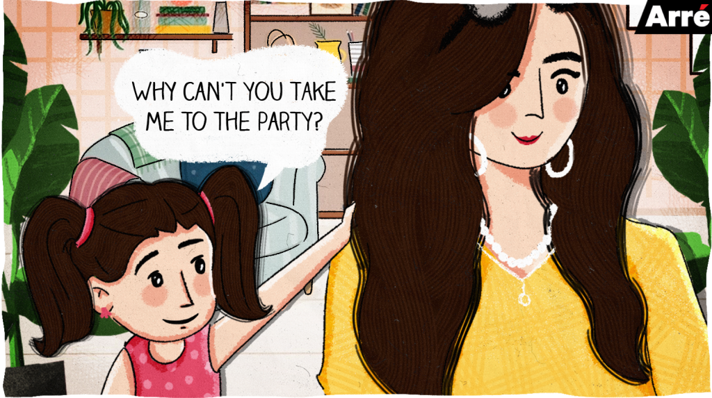Strictly for Women: What It Takes for Wives & Mothers to Just Have Some Fun On Their Own