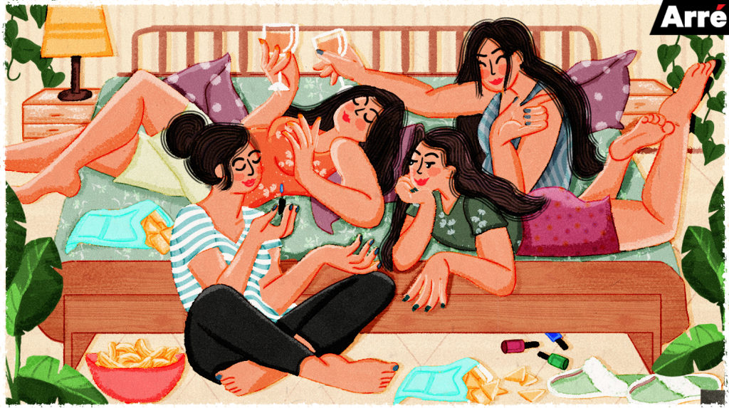 Little Women: Slumber Parties Are Where Girls Get Their First Lesson in Sisterhood