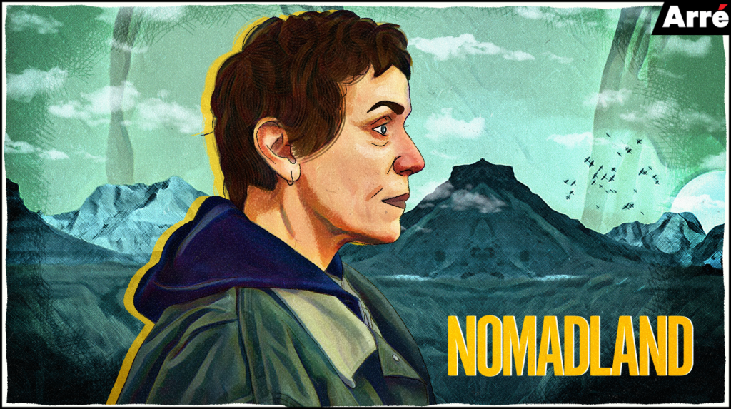 Why Oscar-Winning Nomadland is a Must-Watch Film for a Crisis-Hit World