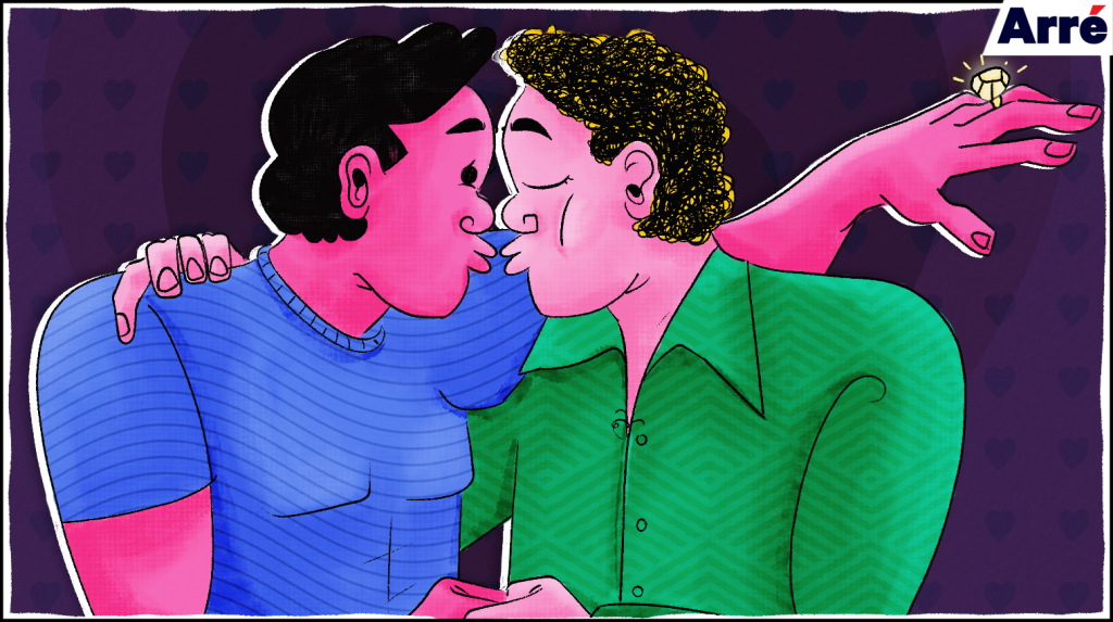 Pati, Patni, Aur Main: The Difficulty of Dating Married Men as a Single Gay Man