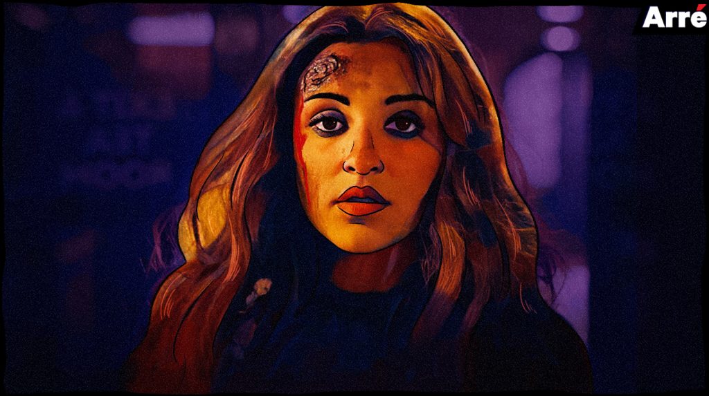 Parineeti Chopra: The Girl on the Train to Nowhere