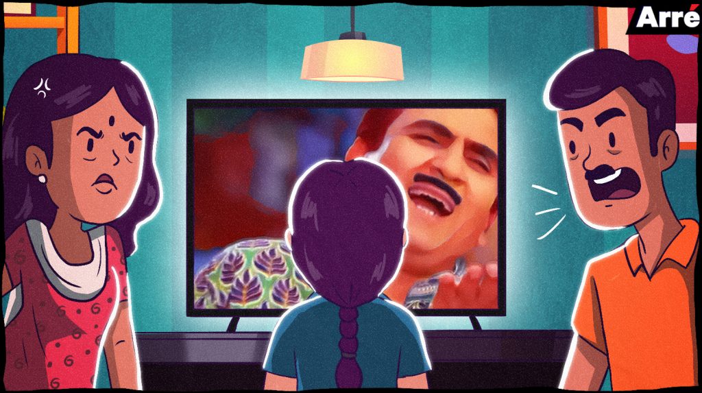 Taarak Mehta Ka Ooltah Chashmah: The Background Noise that Fills the Awkward Silences in My House
