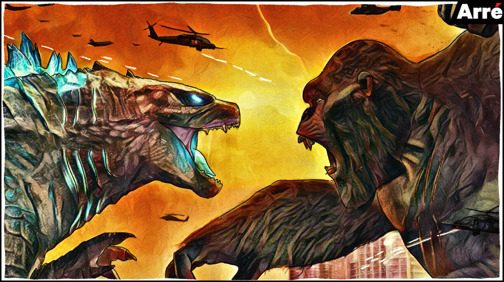 Godzilla Vs. Kong Review: The Fourth MonsterVerse Film is the Best in the Series