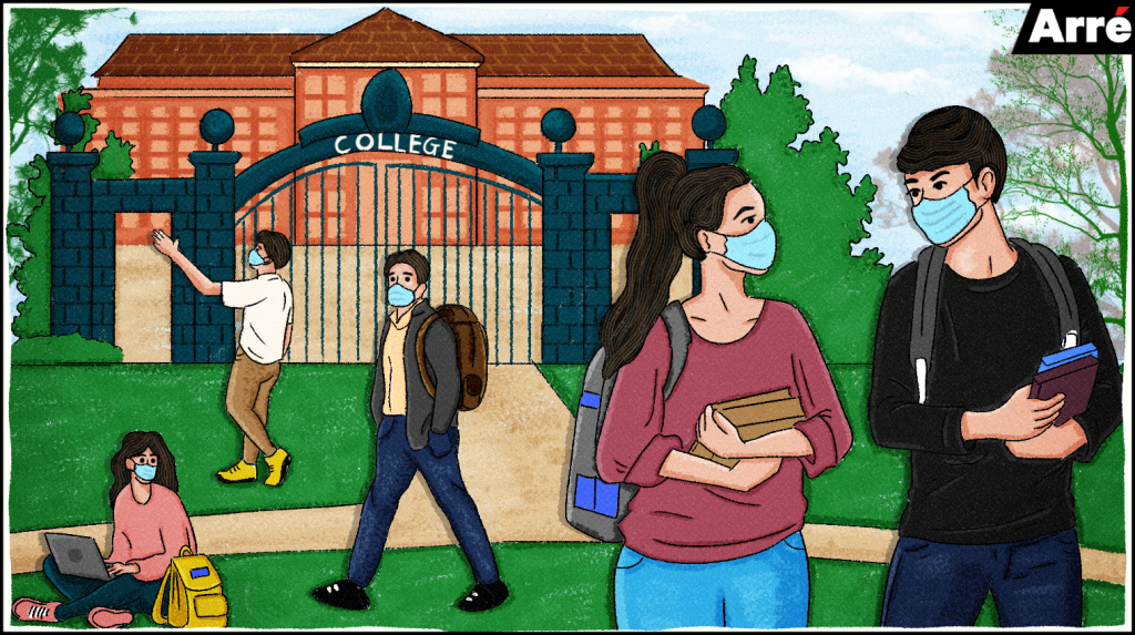 “Purani Jeans Aur Corona…”: What’s College Life Like for the Class of 2021
