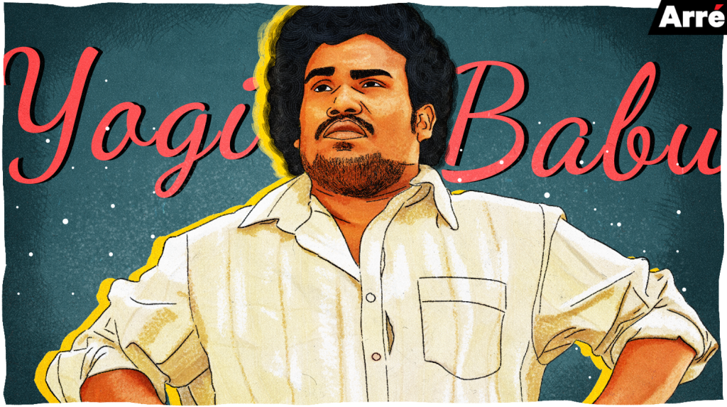 We’ve All Laughed At Yogi Babu, the Tamil Comedian. It’s Time to Applaud for Yogi Babu, the Actor