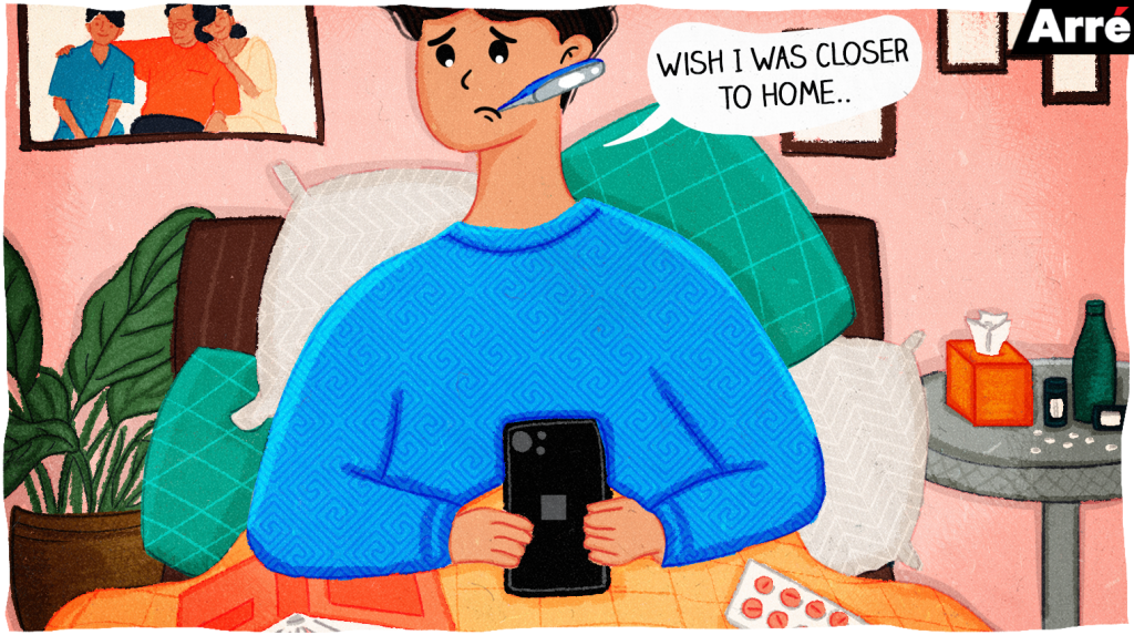 “Mama I’m Coming Home”: Why We Seek for the Comfort of Our Parents When a Crisis Like Covid Hits