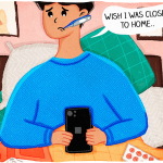 “Mama I’m Coming Home”: Why We Seek for the Comfort of Our Parents When a Crisis Like Covid Hits