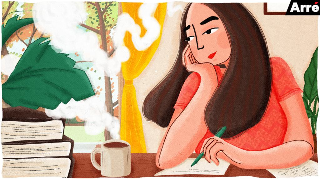How Writing Poetry Helped Me Fight the Paranoia That Came with the Pandemic