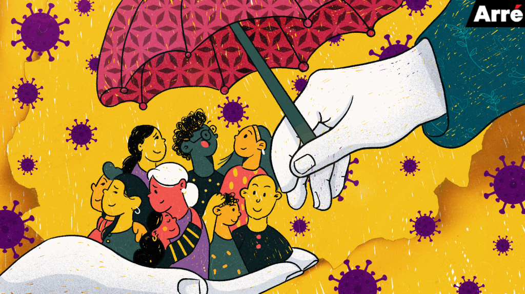 Can You Double Up as a Volunteer With Your Full-Time Job? Citizens’ Covid War-Room Shows You How