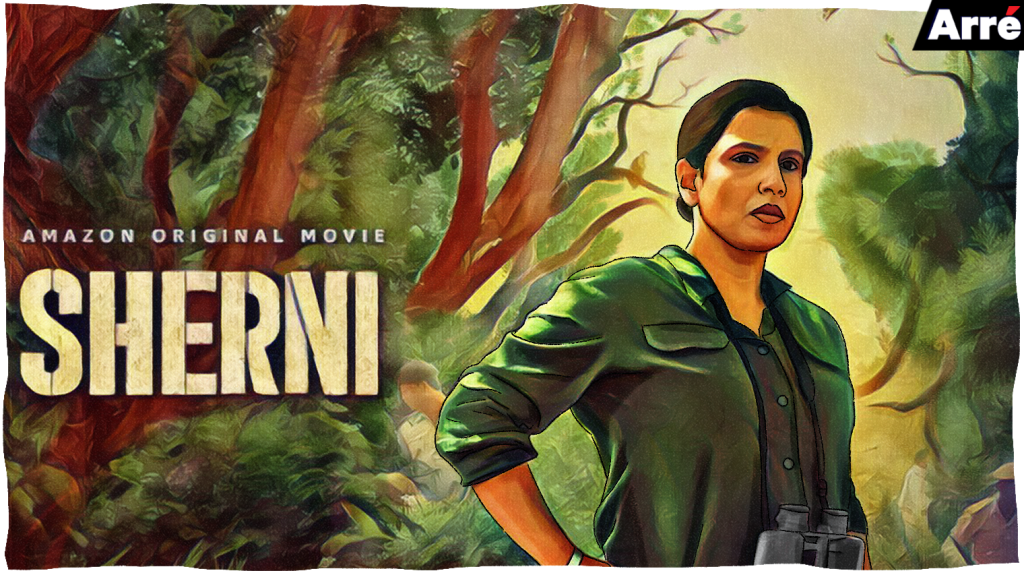 5 Reasons why Prime Video’s Sherni will claw its way into your heart and mind